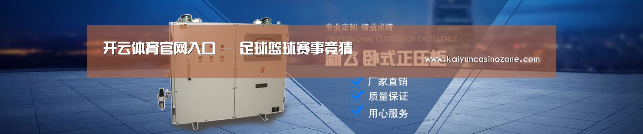 某某机械公司